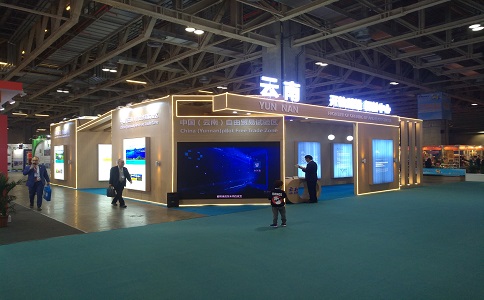 石材展廳設(shè)計(jì)的四種種類